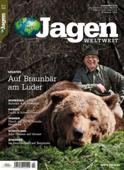 Jagen Weltweit – Nr 4 2024