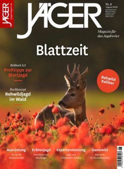 Jager – August 2024