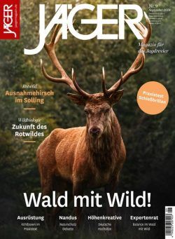 Jager – September 2024