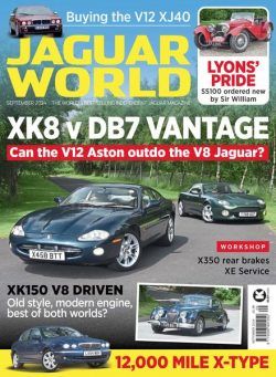 Jaguar World – September 2024