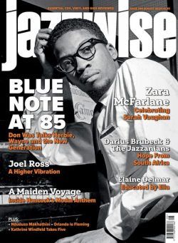 Jazzwise – August 2024