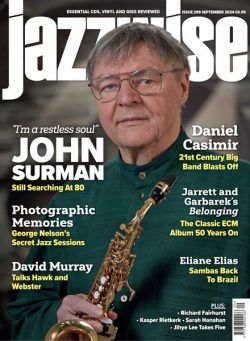 Jazzwise – September 2024