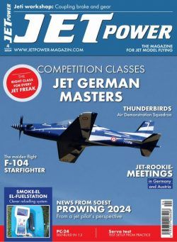 Jetpower – Issue 4 2024