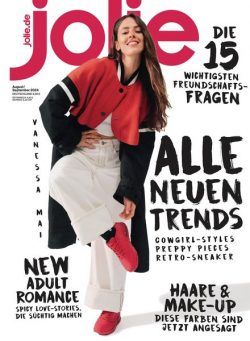 Jolie – August-September 2024