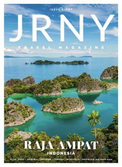 JRNY – Issue 8 – June 2024