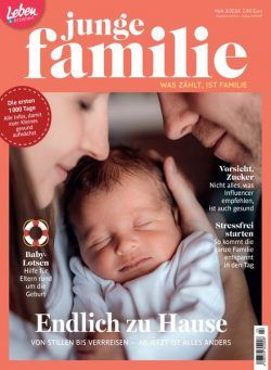 Junge Familie – August 2024