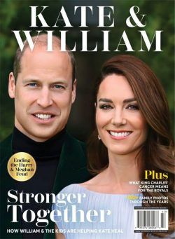 Kate & William Stronger Together 2024