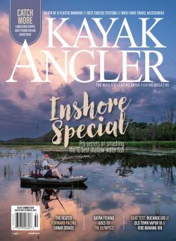 Kayak Angler – Issue 53 – Summer 2024