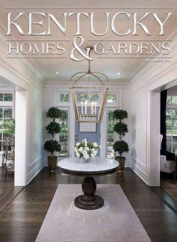 Kentucky Homes & Gardens – July-August 2024