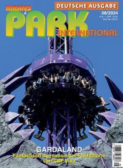 Kirmes & Park International Deutsche Ausgabe – August 2024