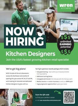 Kitchen & Bath Business – July-August 2024