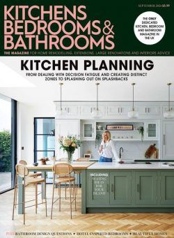 Kitchens Bedrooms & Bathrooms – September 2024