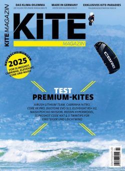 KITE Magazin – Juli 2024