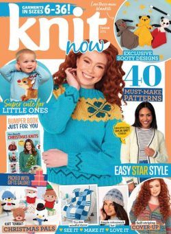 Knit Now – Issue 171 2024