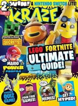 Kraze – Issue 136 2024