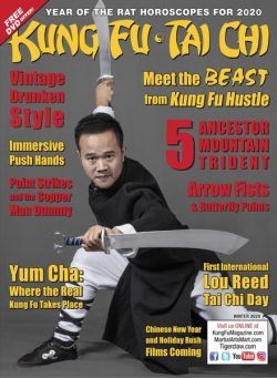 Kung Fu Tai Chi – Winter 2020