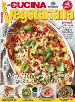 La Mia Cucina Vegetariana – Agosto 2024