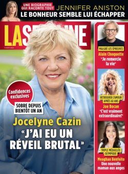 La Semaine – 9 Aout 2024