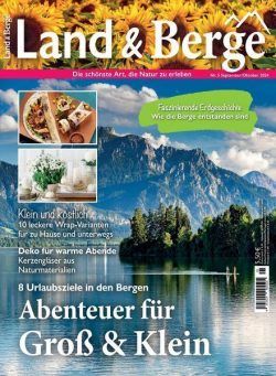 Land & Berge – September-Oktober 2024