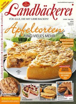 Landbackerei – September-Oktober 2024