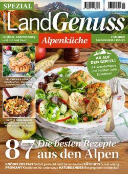 LandGenuss Spezial – Ausgabe 1 2024