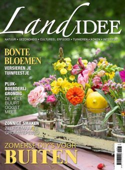 Landidee Netherlands – Juli 2024