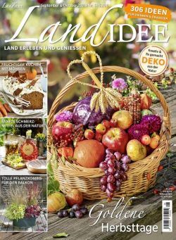 LandIDEE – September-Oktober 2024