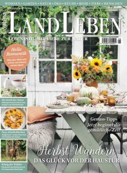 LandLeben – September-Oktober 2024