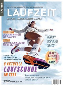 Laufzeit – August-September 2024