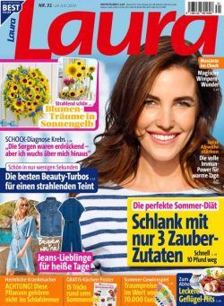 Laura – 24 Juli 2024