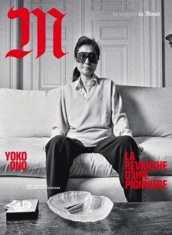 Le Monde Magazine – 27 Juillet 2024