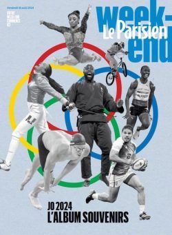 Le Parisien Magazine – 16 Aout 2024