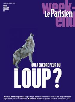 Le Parisien Magazine – 23 Aout 2024