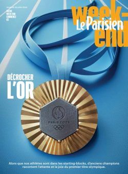 Le Parisien Magazine – 26 Juillet 2024