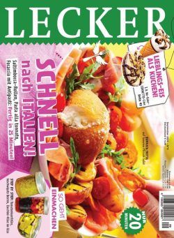 Lecker – 9 August 2024