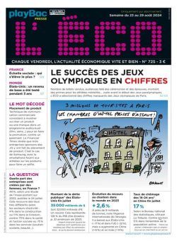 L’eCO – 23 Aout 2024