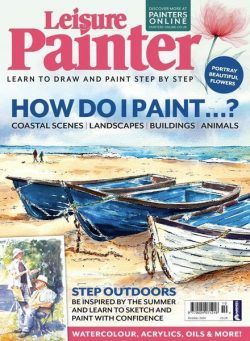 Leisure Painter – October 2024