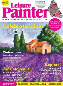 Leisure Painter – September 2024