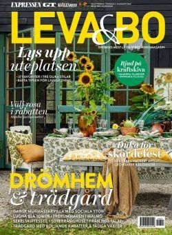 Leva & Bo – 2 Augusti 2024