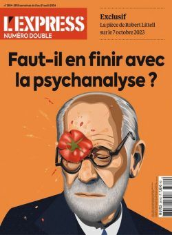 L’Express – 8 Aout 2024