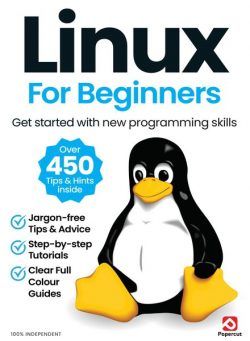 Linux For Beginners – July 2024