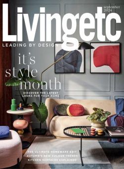 Living Etc UK – September 2024