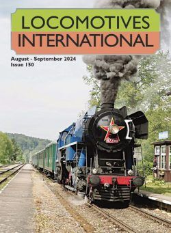 Locomotives International – August-September 2024