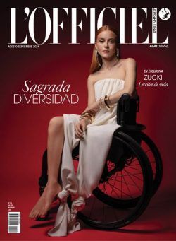 L’Officiel Argentina – Agosto-Septiembre 2024