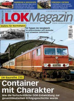 Lok Magazin – September 2024