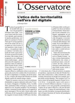 L’Osservatore – 17 Agosto 2024