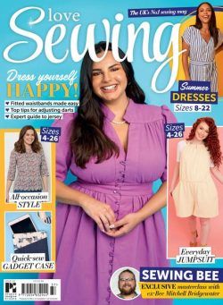 Love Sewing – Issue 137 2024