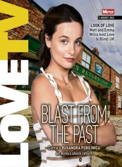 Love TV – 3 August 2024