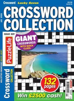 Lucky Seven Crossword Collection – Issue 309 2024