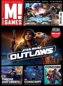 M! Games – September 2024